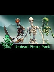 Iceberg Blazing Sails Undead Pirate Pack PC Game